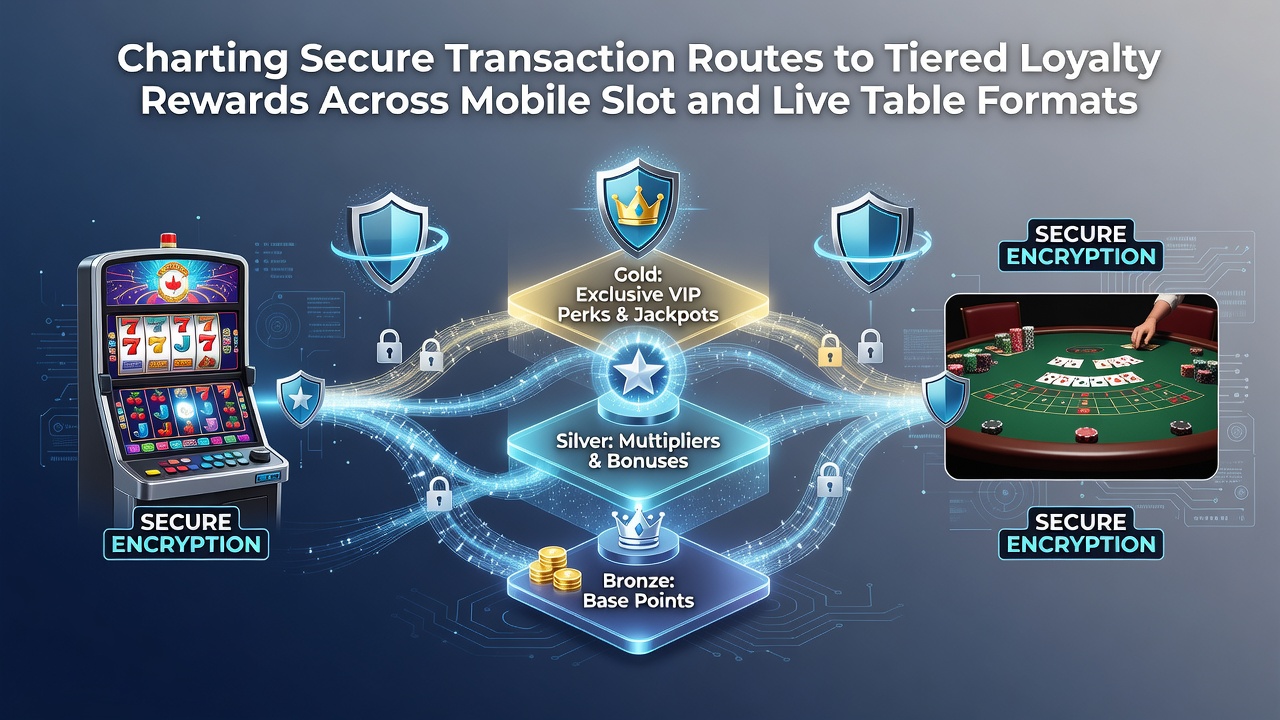 Sichere Transaktionspfade in mobilen Casino-Apps mit Slot- und Live-Tisch-Formaten