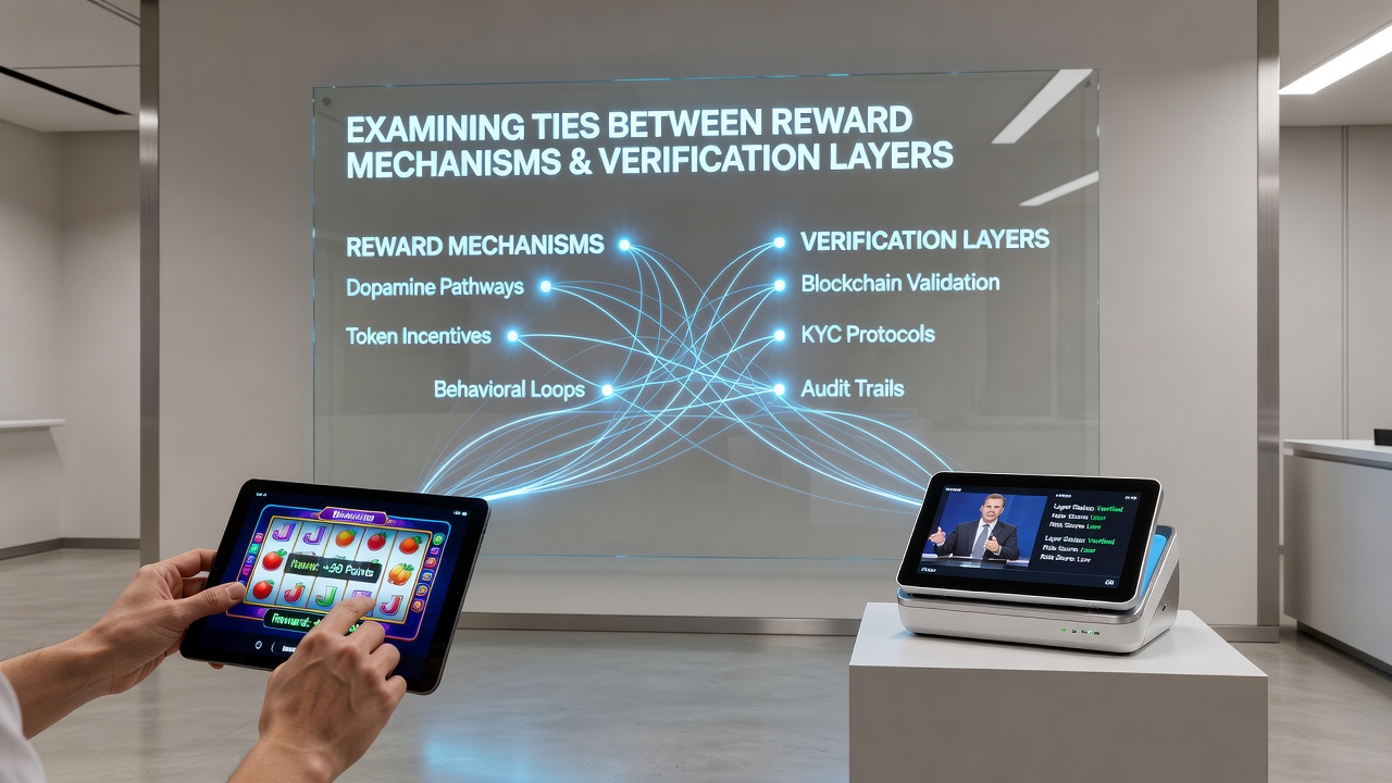 Mobile Casino-Umgebung mit Walzen und Live-Dealer-Sitzungen auf einem Tablet