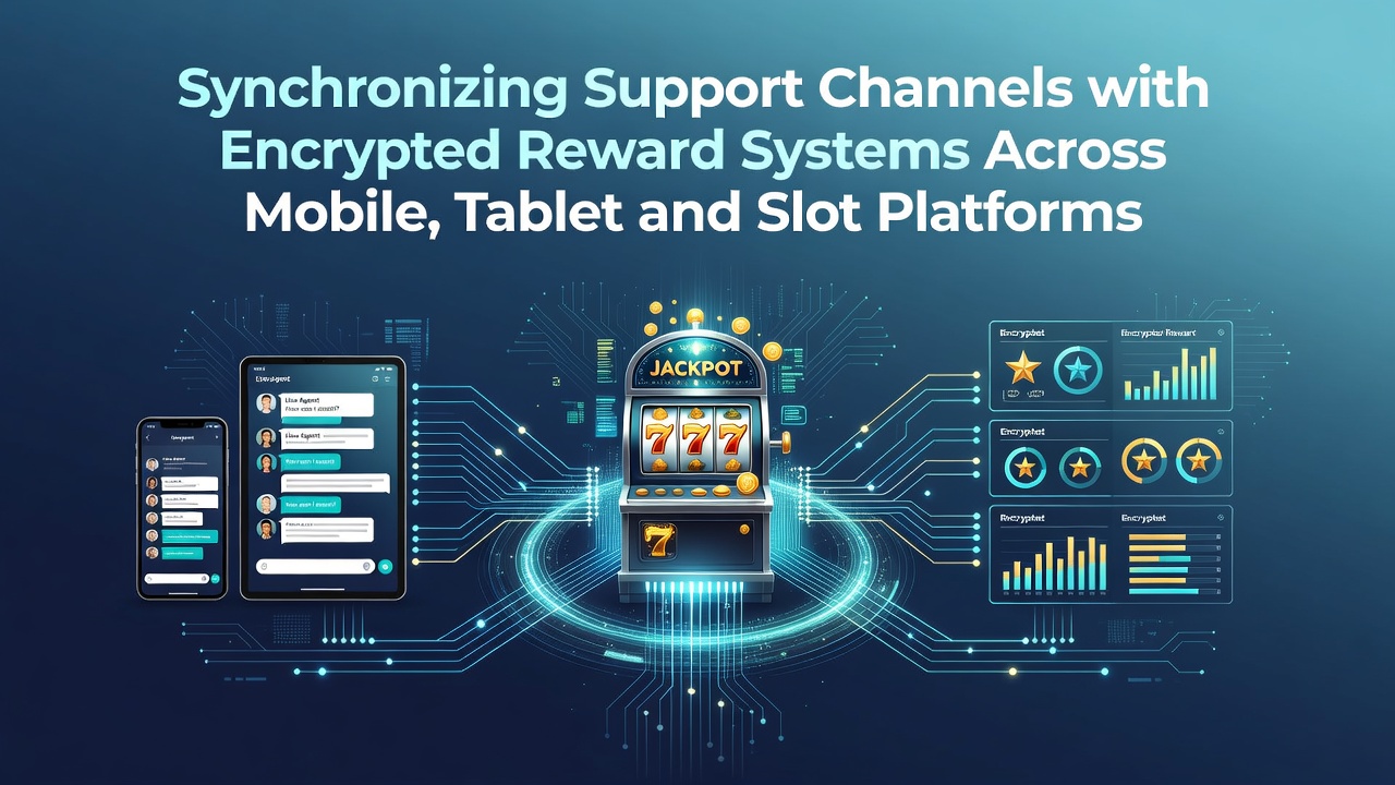 Mobile Casino Plattformen mit synchronisierten Support- und Belohnungssystemen
