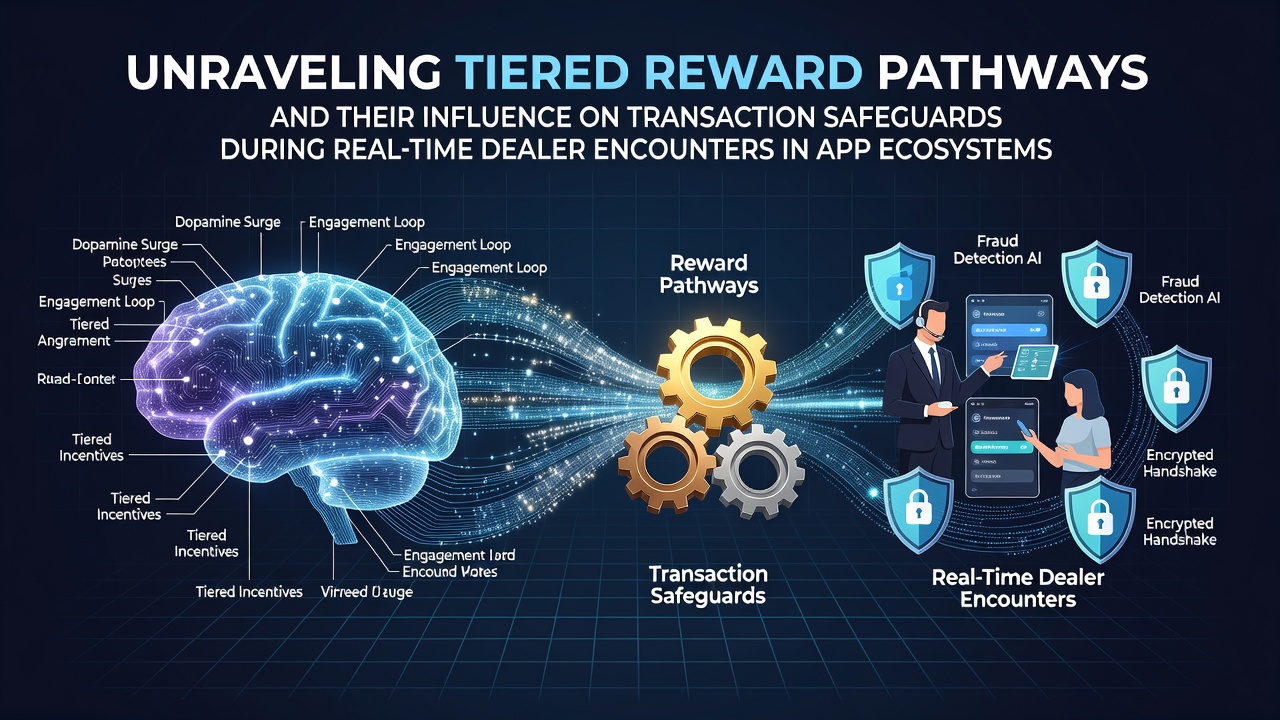 Darstellung gestaffelter Belohnungssysteme und Transaktionssicherheit in mobilen Gaming-Apps